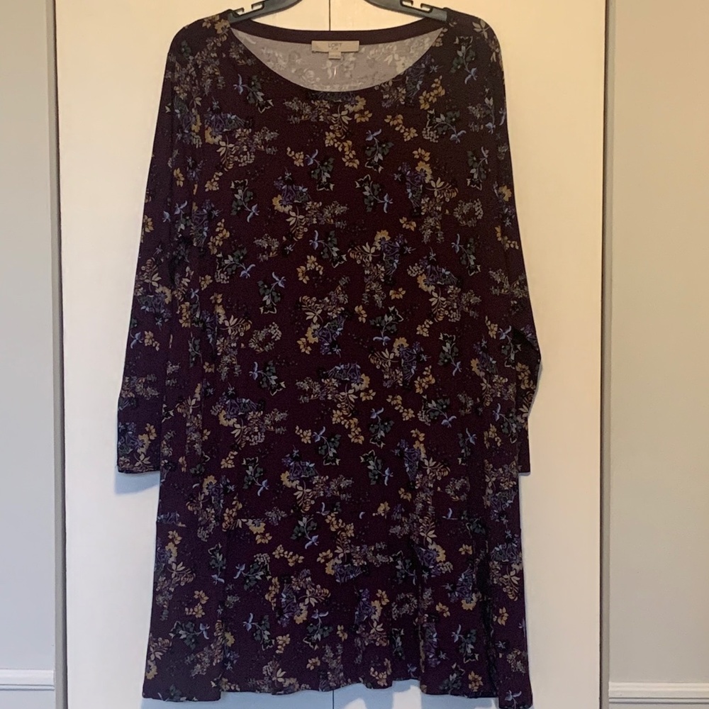 LOFT PLUS SIZE DREAS